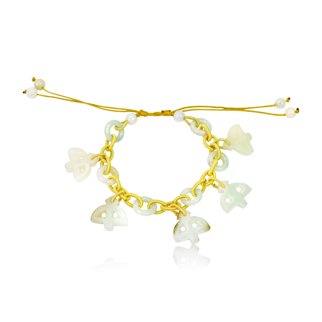 Channel Your Adventurous Spirit with the Sagittarius Jade BraceletBraceletsSerenity Jade