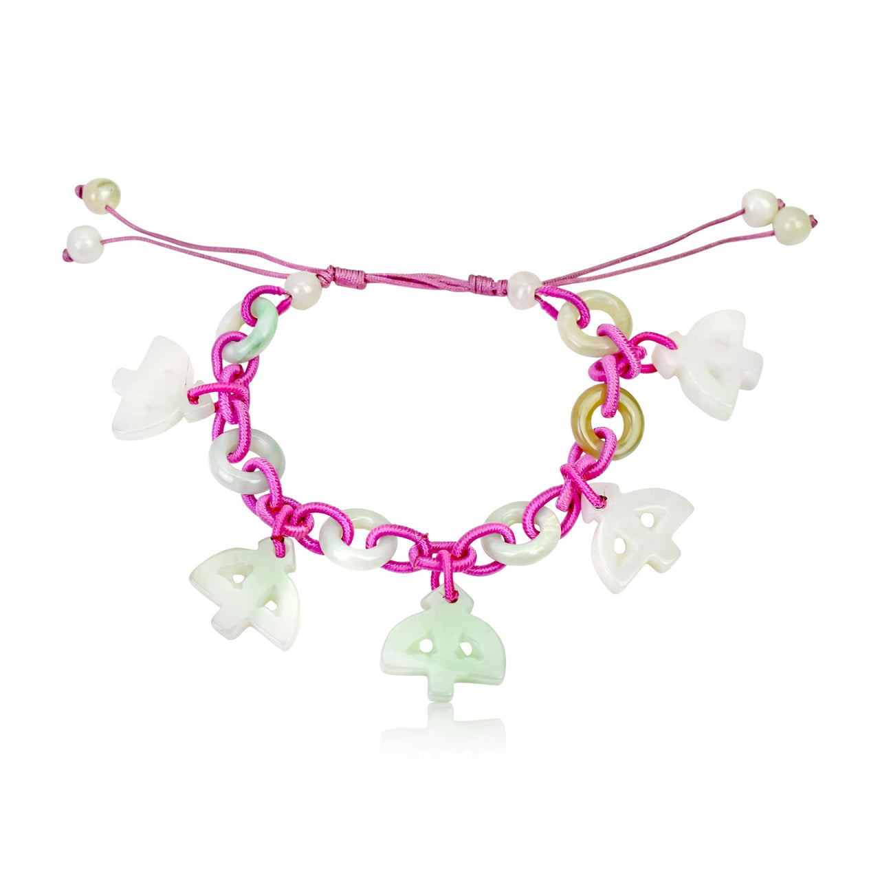 Channel Your Adventurous Spirit with the Sagittarius Jade BraceletBraceletsSerenity Jade