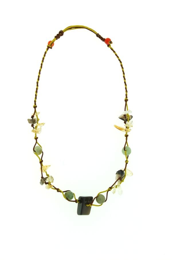 Discover Confidence and Grounding with Our Handcrafted Black Onyx Gemstone BraceletBraceletsSerenity Jade