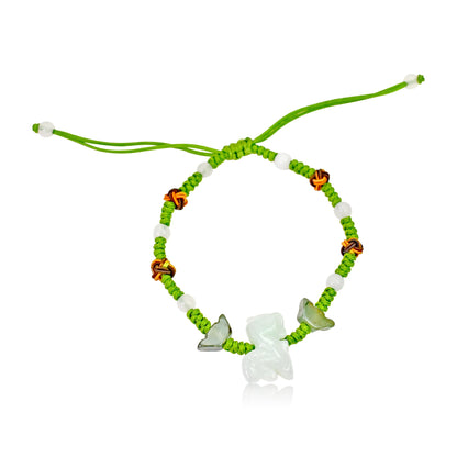 Goat Bracelet a Chinese Year of the Sheep for Unisex Sheep Zodiac for Balance and Good Health Mother's Day or Father's Day