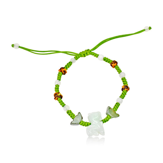 Goat Bracelet a Chinese Year of the Sheep for Unisex Sheep Zodiac for Balance and Good Health Mother's Day or Father's Day