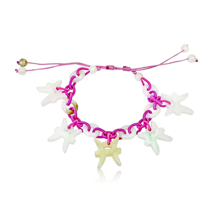 Pisces Bracelet For Unisex Pisces Charms For Personal Birthday Gift Pisces Zodiac Bracelets