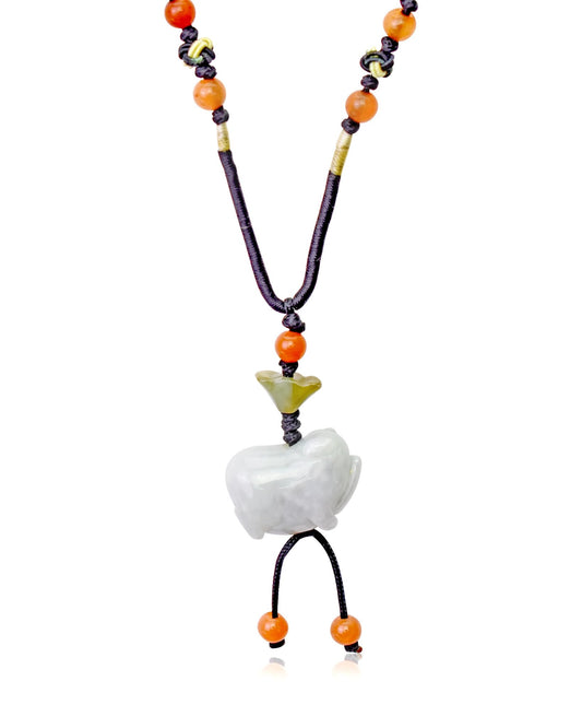 Men or Women Boar Chinese Zodiac Signs Uplifting Pendants For Men or Women Celebrating Calm Strength Father’s Day Gift