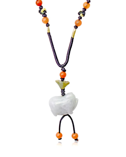 Men or Women Boar Chinese Zodiac Signs Uplifting Pendants For Men or Women Celebrating Calm Strength Father’s Day Gift