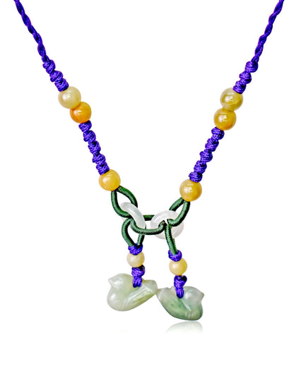 Handmade Dove Necklace a Peace Dove Necklace for Her Love and Dove a Romantic Anniversary Gift