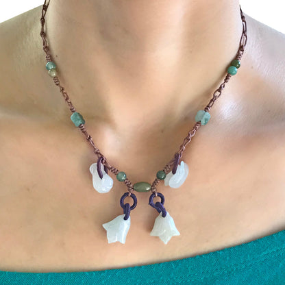 Women Dove in Love a love doves to Attract Soulmate Energy Mystical Love Necklace for Birthday Gift Surprise