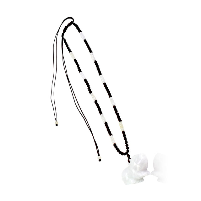 Chinese Zodiac Signs Boar A Mens Necklace In Asian Zodiac Signs For Prosperity Anniversary Gift