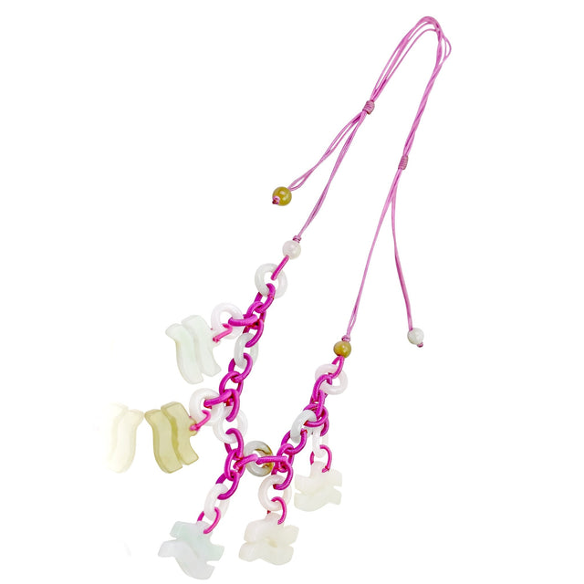 Aquarius Birthstone Jewellery A Aquarius Necklace For Men And Women Aquarius Zodiac Pendant Birthday Gift