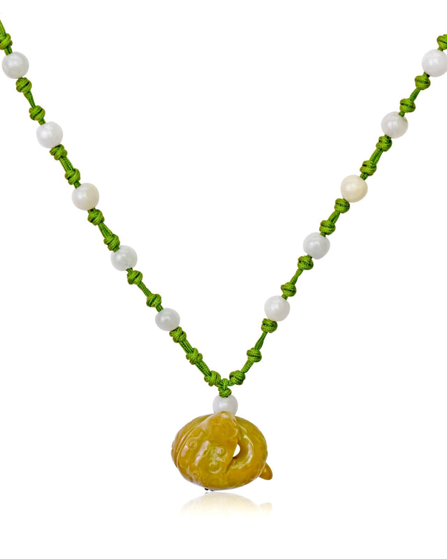 Personal Birthday Gift Chinese Zodiac Snake Jewelry A Snake Necklace In Chinese Sign Snake For Unisex