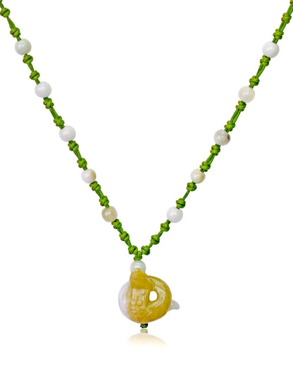 Chinese Zodiac Snake Jewelry A Snake Necklace For Unisex Chinese Sign Snake Personal Birthday Gift