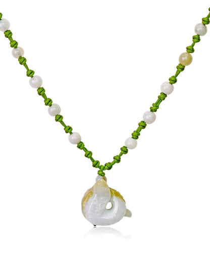 Snake Necklace A Chinese Sign Snake For Unisex Personal Birthday Gift