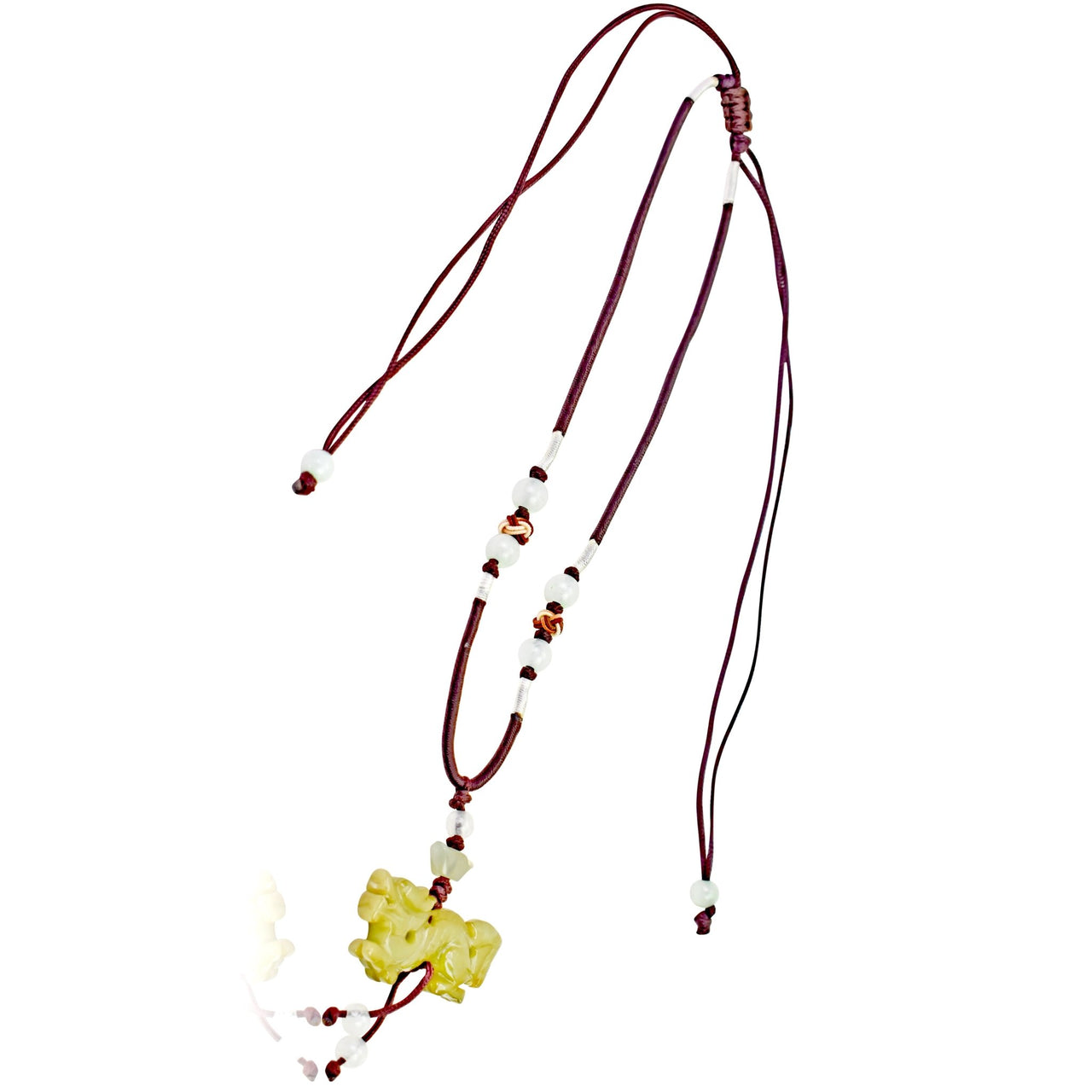 Embrace Your Inner Power with Dragon Jade NecklaceNecklacesSerenity Jade