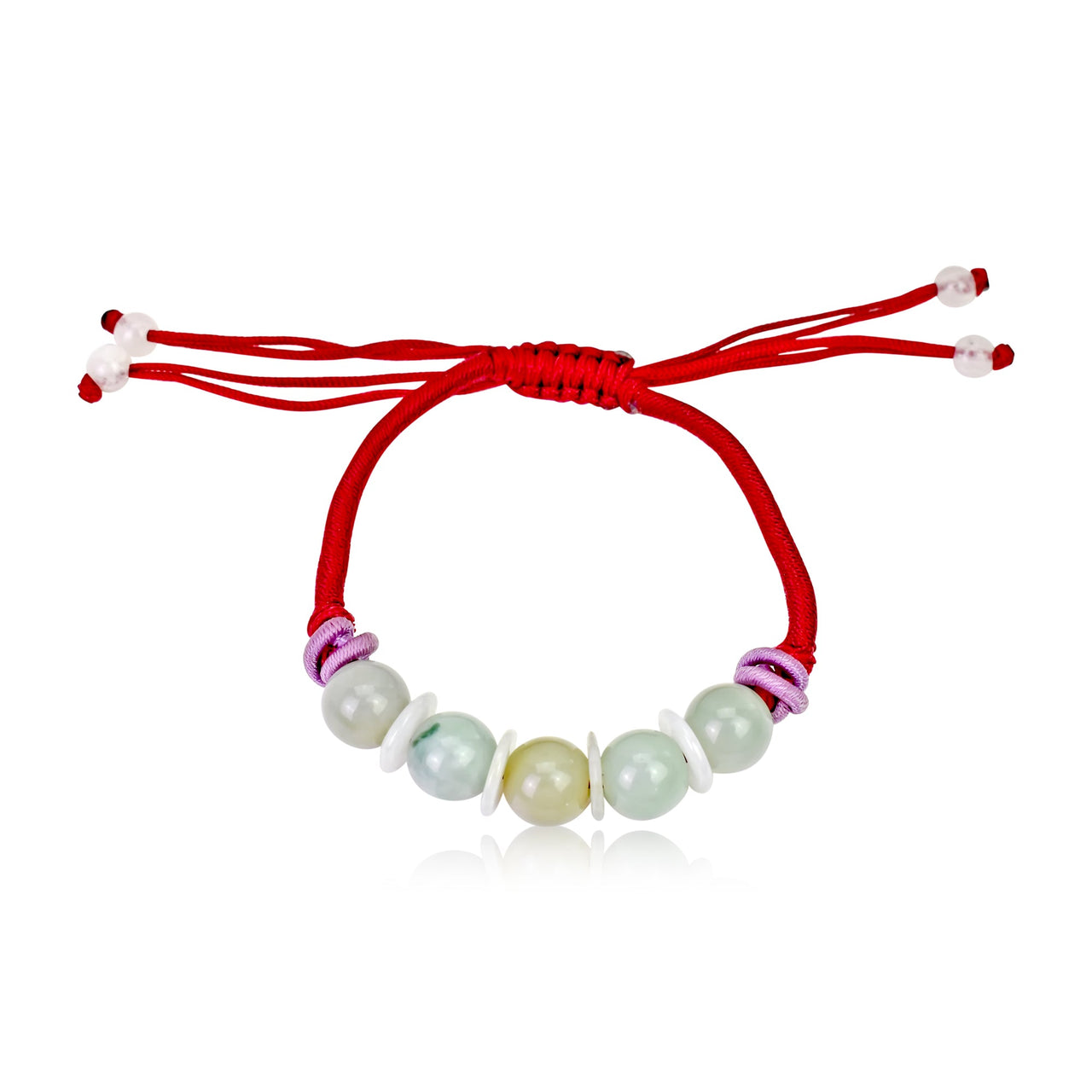 Circle Bracelet A Real Stone Bracelet For Women Jade Carved Bracelet Birthday Gift With Mystical Healing Energy