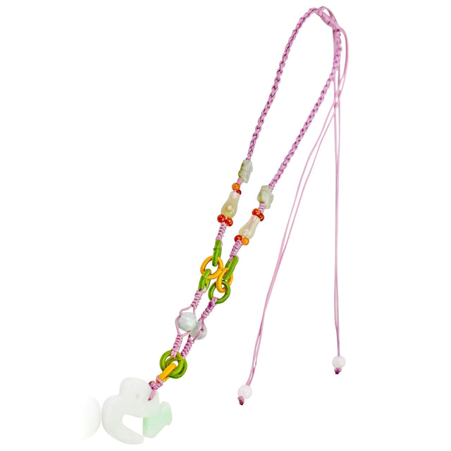 Feel the Love and Passion with a Capricorn Handmade Jade PendantNecklacesSerenity Jade