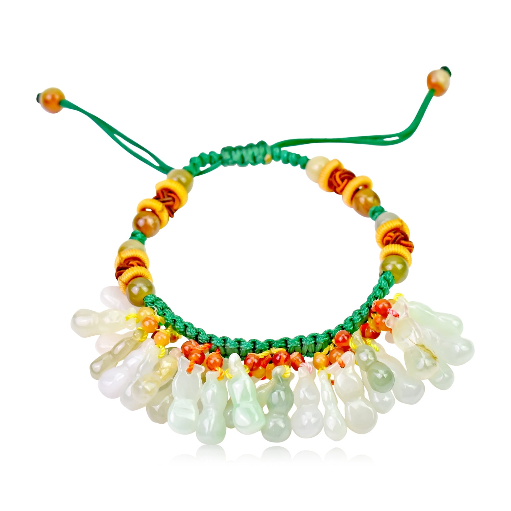 Feng Shui Bracelet Gift for Wealth Bracelet for Women Feng Shui Bracelet for Good Luck Handmade Bracelet Jade Vintage Gift Bracelet CharmBraceletsSerenity Jade