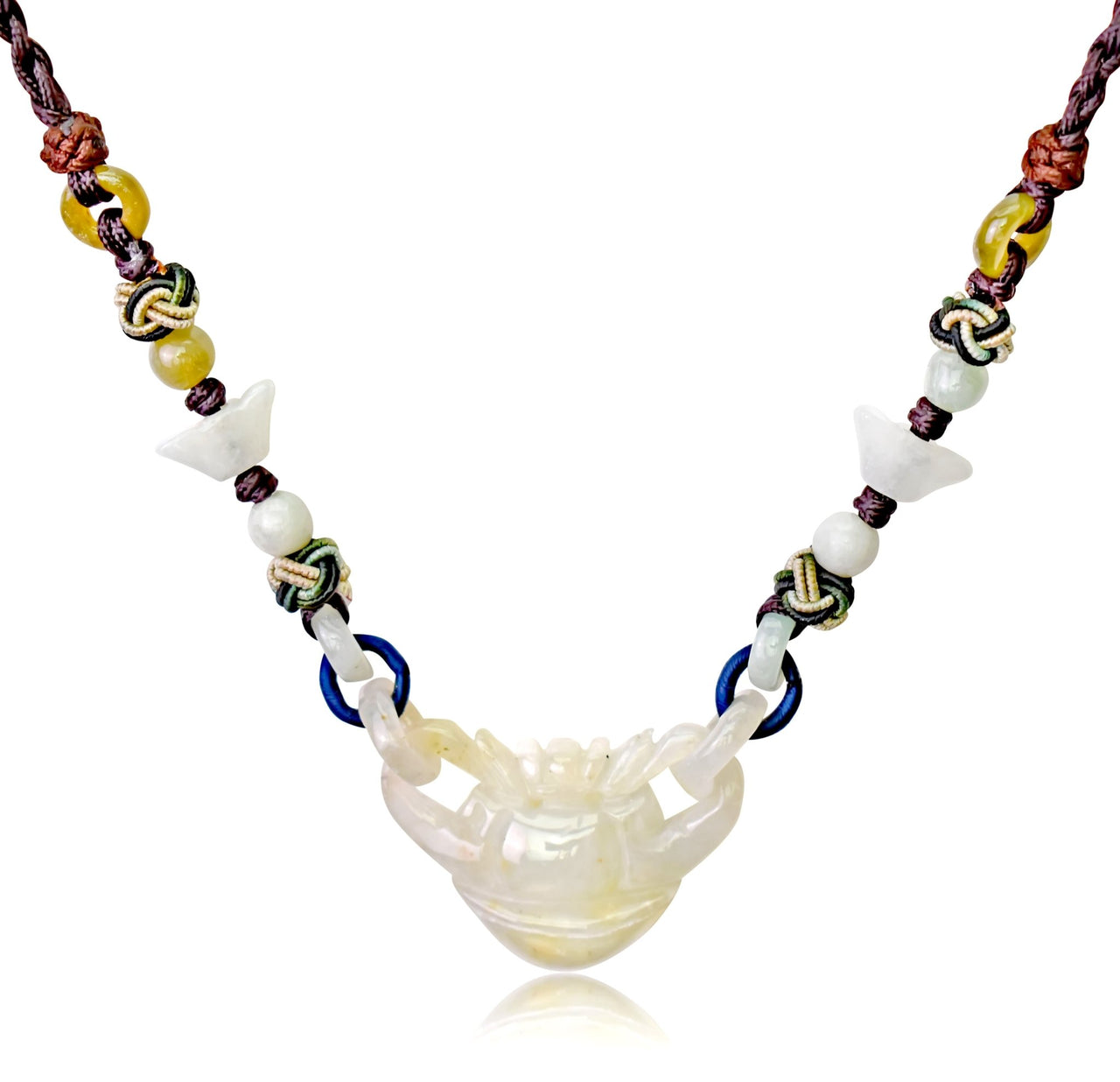 Handcrafted Unique Necklace a Money Pot for Unisex Necklace Money For Financial Birthdays and Anniversaries Gift