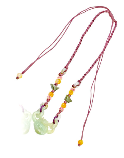 Mother's Day Surprises Unique Necklace a Money Pot for Unisex Necklace Money
