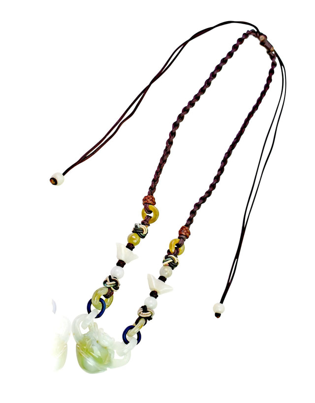Birthday Gift with this Unique Necklace a Money Pot for Unisex Necklace Money