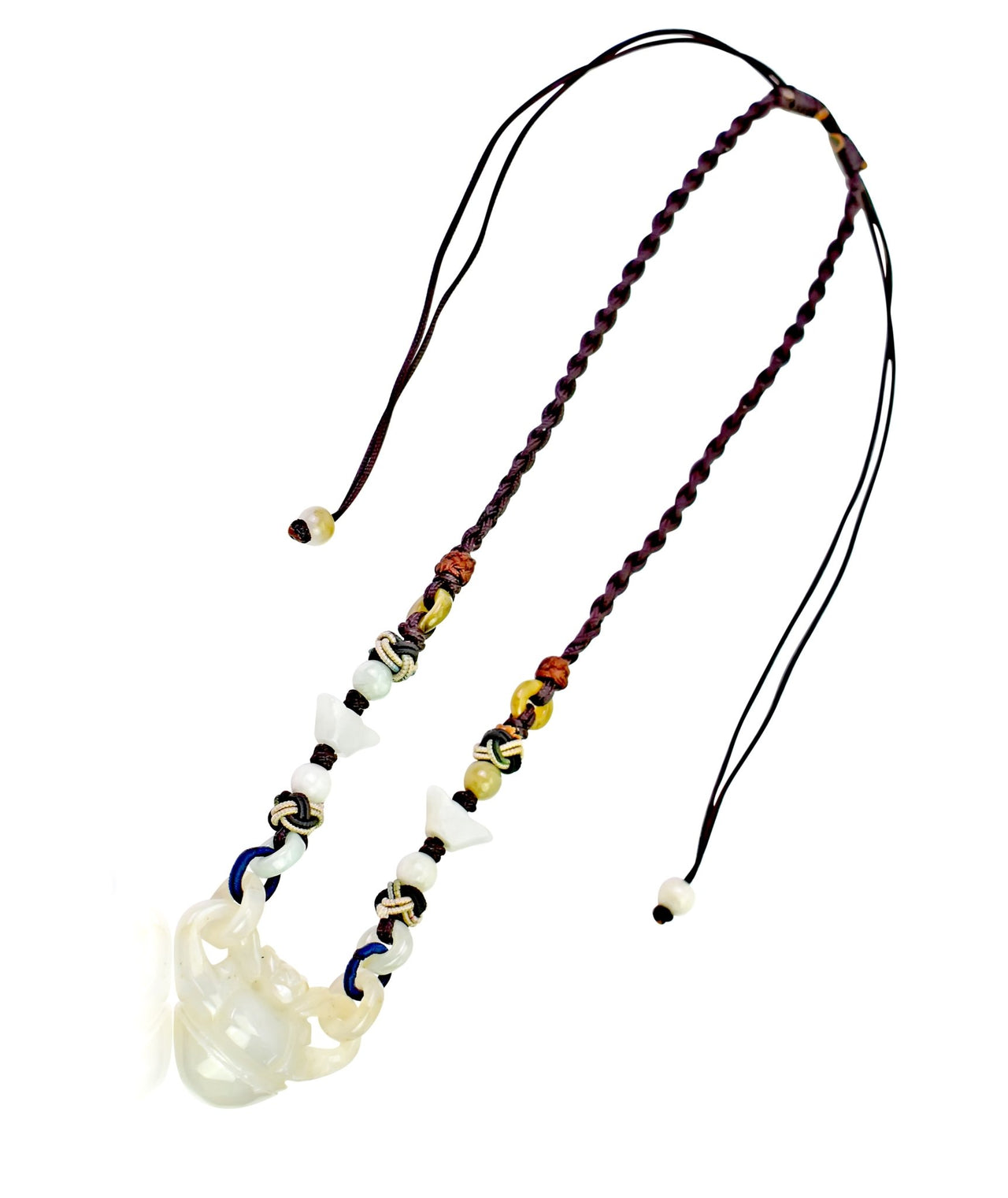 Anniversary Gift Unique Necklace a Money Pot for Unisex Necklace Money For Financial Abundance