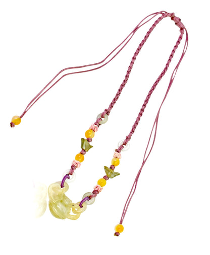 Lovely Money Pot for Unisex Necklace Money For Financial Birthdays and Anniversaries Gift