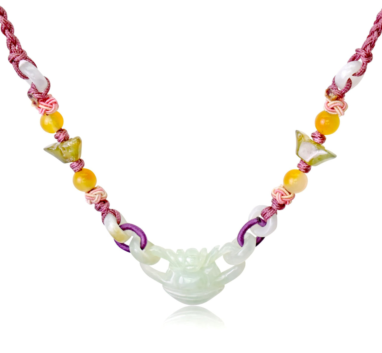 Unique Necklace a Money Pot for Unisex Necklace Money For Financial Mother's Day or Father's Day Gift