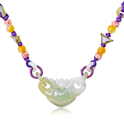 Unique Necklace a Money Pot for Unisex Necklace Money For Financial Birthdays and Anniversaries Gift