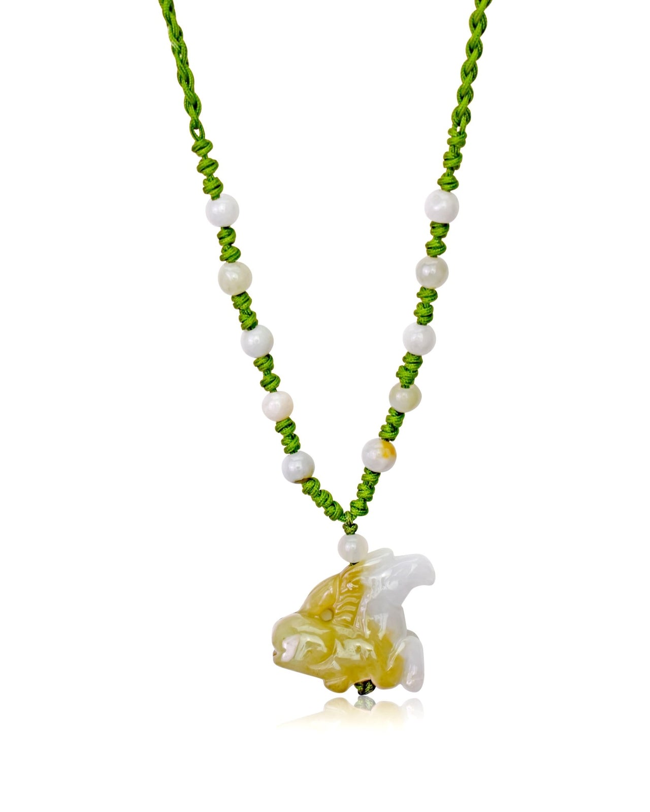 Harness the Power of the Horse Zodiac Jade NecklaceNecklacesSerenity Jade