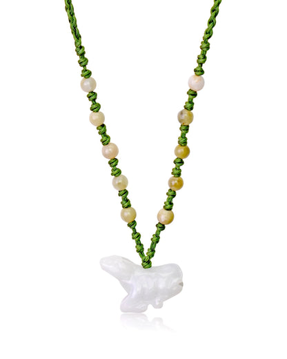 Birthday Gift Cow Necklace For Year Of The Ox Jewelry Strength And Perseverance