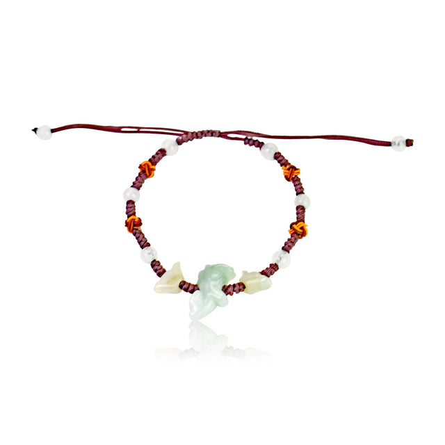 Cow Jewellery a Cow Bracelet for Chinese Zodiac Ox A Thoughtful Anniversary Gift