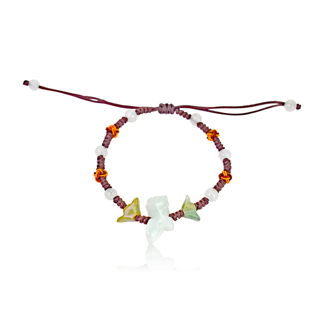 Cow Jewellery A Cow Bracelet for Chinese Zodiac Ox For Unisex A Thoughtful Anniversary Gift