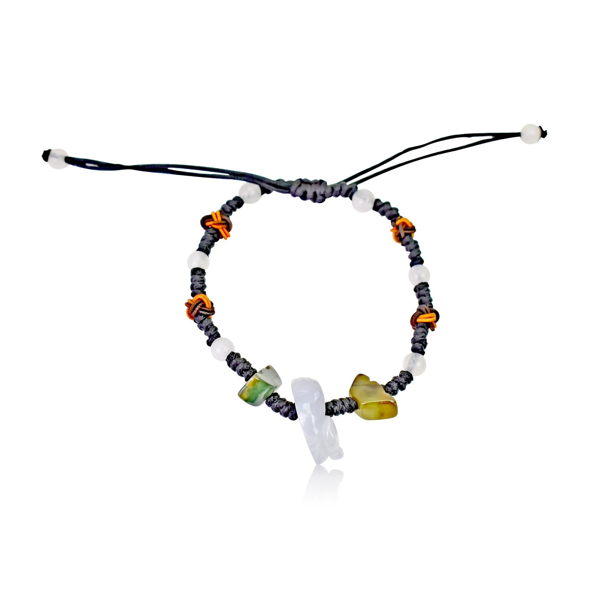Harness the Strength of the Ox with the Jade Beaded BraceletBraceletsSerenity Jade