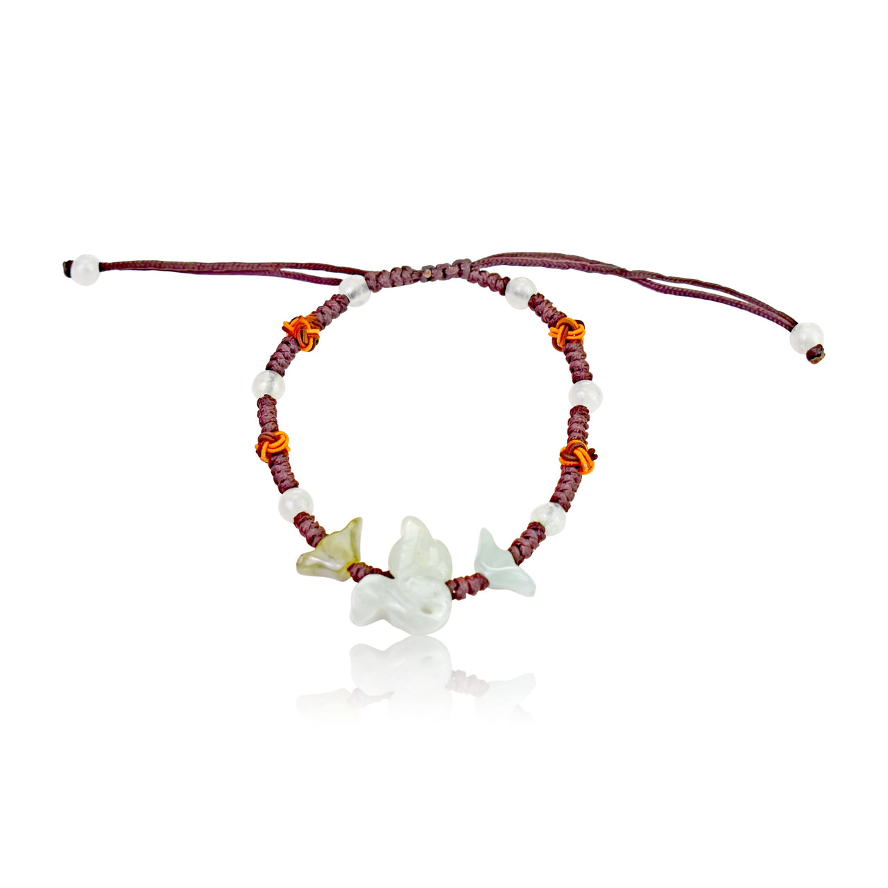Harness the Wisdom of the Snake with This Year of the Snake Jade Beaded BraceletBraceletsSerenity Jade