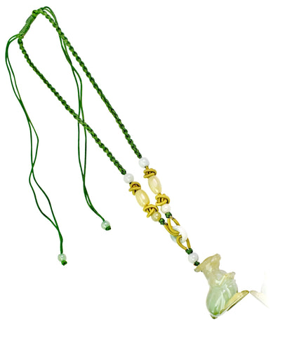 Handmade Charm Necklace an Kangaroo in Animal Jewelry for Unisex Empowering Birthday and Milestone Gift