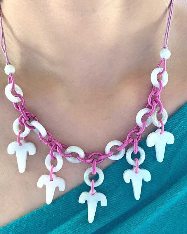 Ignite Your Inner Fire with the Aries Astrology Jade NecklaceNecklacesSerenity Jade