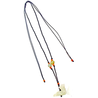 Handmade Year Of The Snake Jewelry Spiritual Snake Chain Necklace For Unisex Thoughtful Anniversary Gift