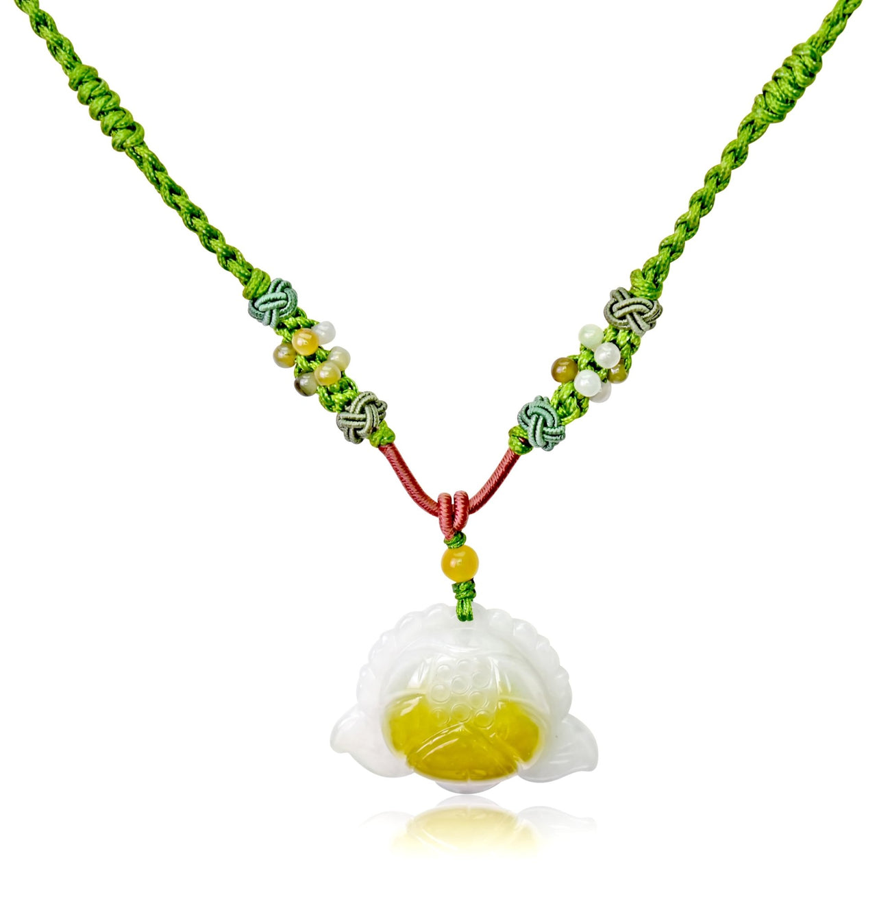 Lotus Flower Pendant a July Birth Flower Necklace Handmade Jewelry Gift For Mothers Day Flower Shaped Necklace Lotus Flower