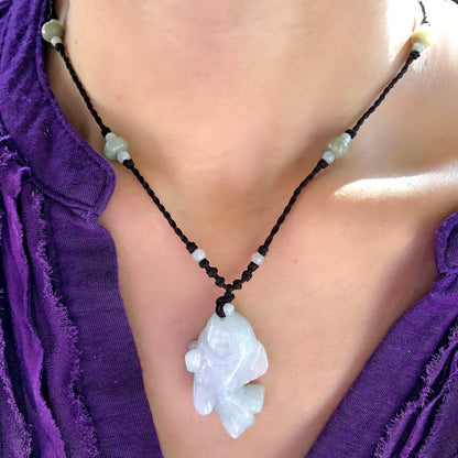 Women Bass Necklace a Sea Jewelry for Unisex Seabass Fish Unforgettable Mother’s Day Gift