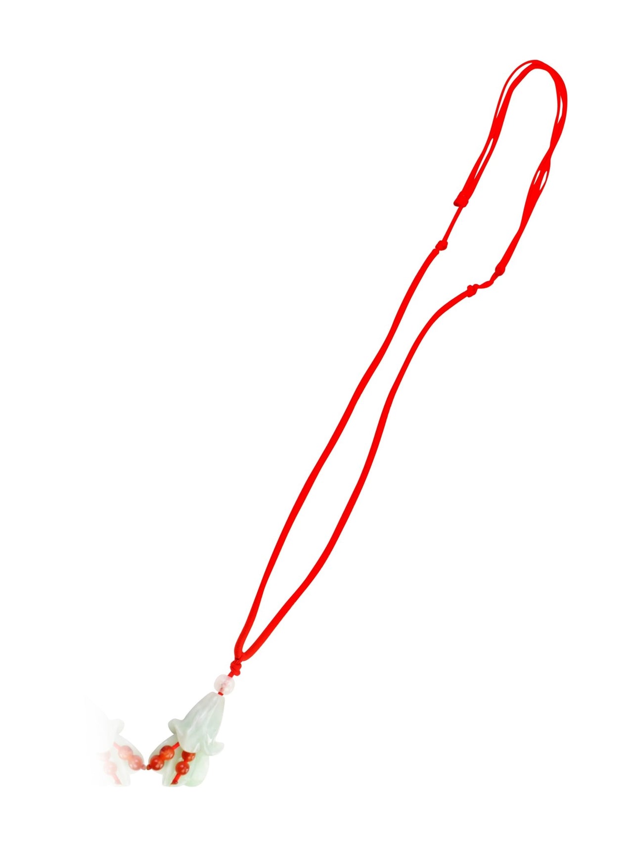 Make an Impression with Sophisticated Bellflower Jade NecklaceNecklacesSerenity Jade