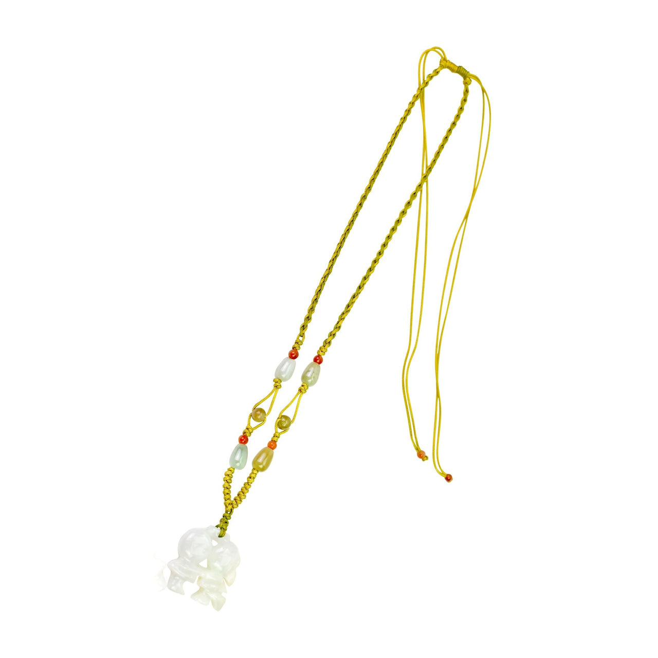 Handcrafted Cute Doll Necklace a Relationship Necklaces a Custom Couple Necklaces Valentine's Day Love Gift