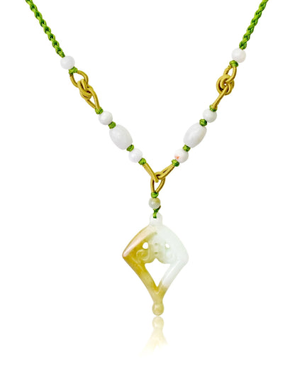 Diamond Shaped Jewelry An Anniversary Necklace An Unforgettable Anniversary Gift