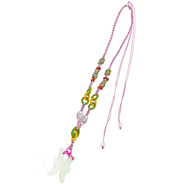 Shine with Your Pisces Pride with a Handmade Jade NecklaceNecklacesSerenity Jade