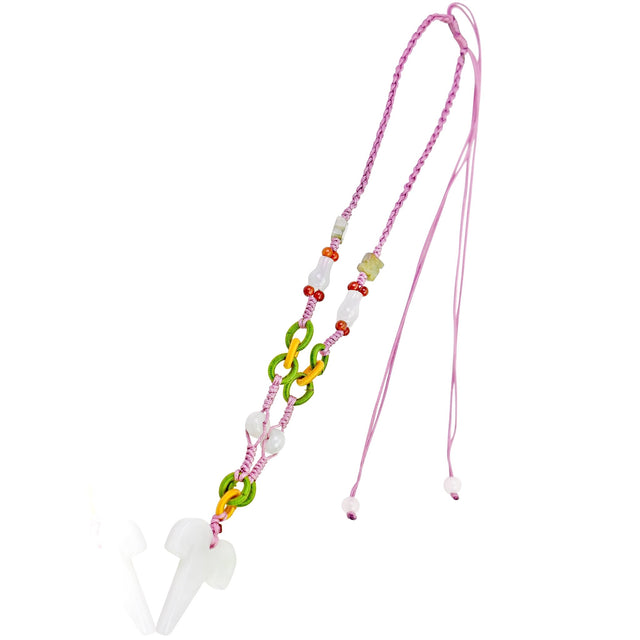 Show Strength and Style with an Aries Astrology Jade NecklaceNecklacesSerenity Jade