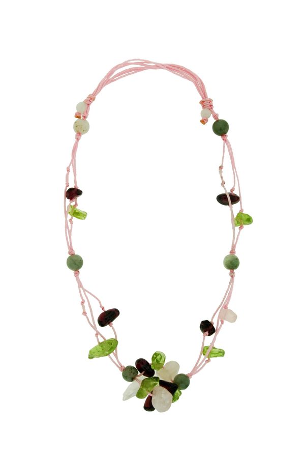 Sparkle with Feminine and Cute Handmade Gemstone BraceletBraceletsSerenity Jade