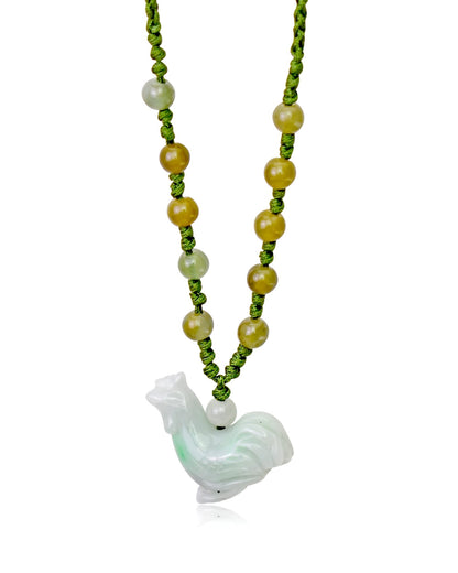 Chinese Sign Rooster a Rooster Necklace For Men and Women Zodiac Sign Necklace For Anniversary Gift