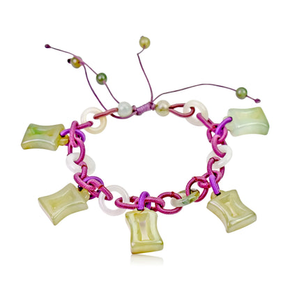 One-Of-A-Kind Gemini Bracelet For Unisex Airy Gemini Jewels Anniversary Or Engagement Gift For An Unforgettable Moment