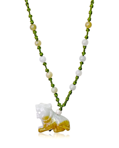 Women Jewellery Tiger a Year Of The Tiger Powerful For Her Meaningful Birthday Gift or Mother's Day Gift