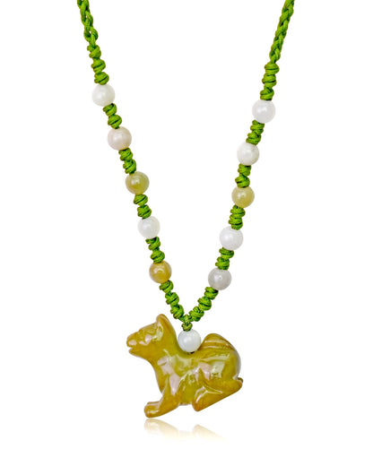 Dog Necklace A Personalized Dog Necklace Loyal Dog Zodiac For Unisex Unforgettable Birthday Gift