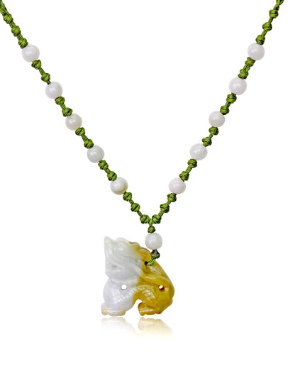 Handcrafted Dragon Necklace Year Of The Dragon Powerful Dragon Charm For Unisex Birthday Gift With Lucky Energy