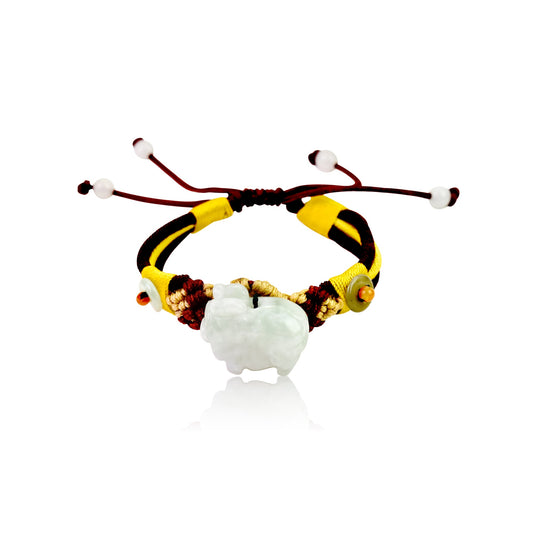 Men Boar Years Chinese Zodiac a Spiritual Bracelets Chinese Birth Years Father’s Day Gift