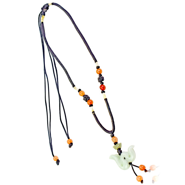 Snake Zodiac a Women Snake Necklace Or Unisex For Grace And Lasting Love Soulful Gift
